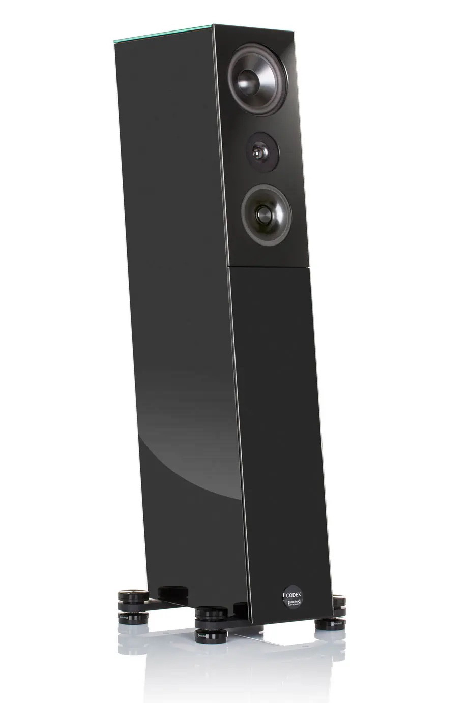 Auditorium audio physic Codex Frontgrill Stoff 281990 - 1